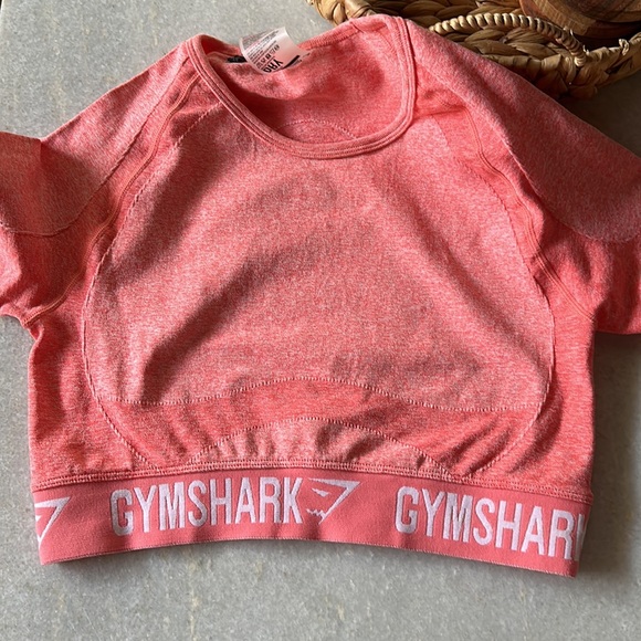 Gymshark work out top - Picture 4 of 4